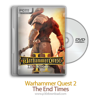 دانلود Warhammer Quest 2: The End Times + Update v20190516-CODEX - بازی وارهمر 2: پایان دوران