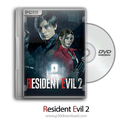 دانلود Resident Evil 2 + Update v20191218-CODEX - بازی رزیدنت ایول 2
