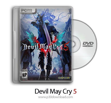 دانلود Devil May Cry 5 - Vergil - بازی شیطان هم می‌گرید 5