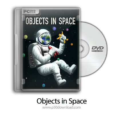 دانلود Objects in Space - بازی اهداف در فضا