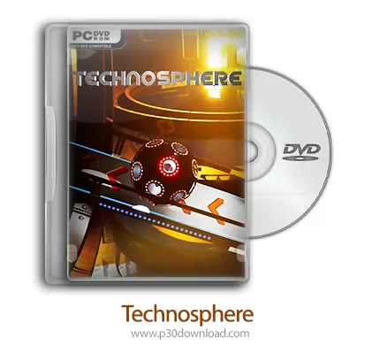 دانلود Technosphere بازی تکنوسفر