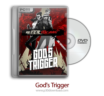 دانلود Gods Trigger + Update v1.2.58779-CODEX - بازی ماشه خدایان