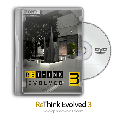 دانلود ReThink Evolved 3 + Update v20190520-PLAZA - بازی پازل های تکامل یافته 3