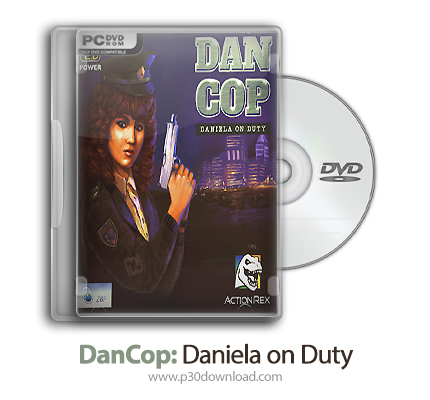 دانلود DanCop: Daniela on Duty - بازی دان پلیس: دانیلا در حین انجام وظیفه