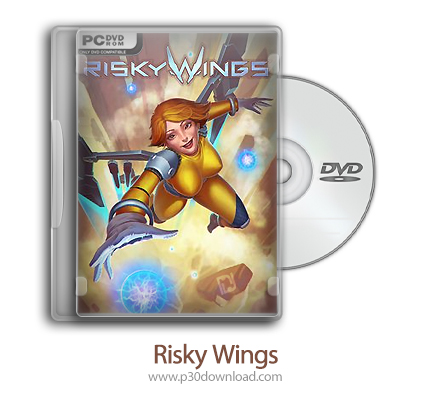دانلود Risky Wings + Update Build 531-PLAZA - بازی بال های خطرناک