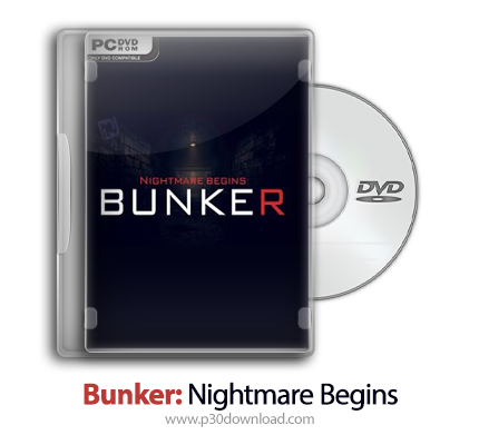 دانلود Bunker: Nightmare Begins - بازی پناهگاه: شروع کابوس