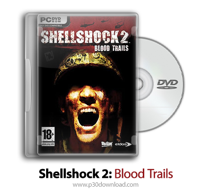 ShellShock 2: Blood Trails (2009) by Rebellion Windows game