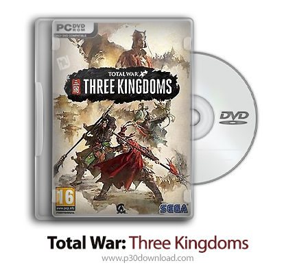 دانلود Total War: Three Kingdoms - A World Betrayed - بازی جنگ تمام عیار:سه امپراطوری