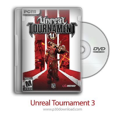 دانلود Unreal Tournament 3 - بازی تورنمنت غیرواقعی 3