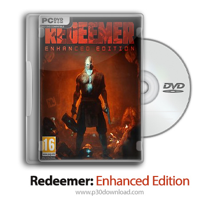 دانلود Redeemer: Enhanced Edition + Update v2.2-CODEX - بازی ردمیر: نسخه پیشرفته