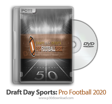 دانلود Draft Day Sports: Pro Football 2020 - بازی مدیریت فوتبال آمریکایی 2020