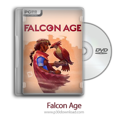 دانلود Falcon Age - بازی عصر فالکون