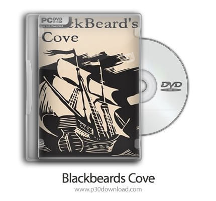 دانلود Blackbeards Cove - بازی پناهگاه ساحلی بلک بورد