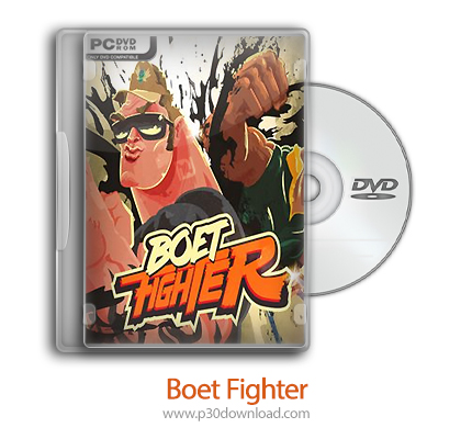 دانلود Boet Fighter - بازی قلدر جنگنده