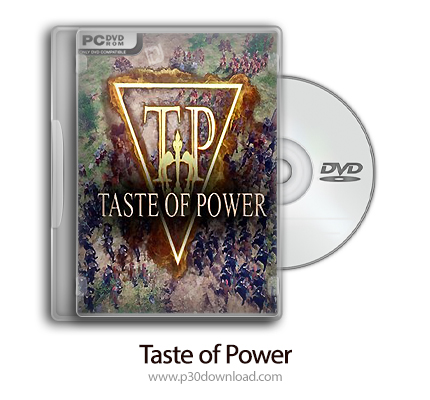 دانلود Taste of Power - بازی طعم قدرت