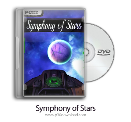 دانلود Symphony of Stars - بازی سمفونی ستاره ها