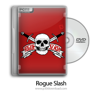 دانلود Rogue Slash - بازی بُرنده سرکش