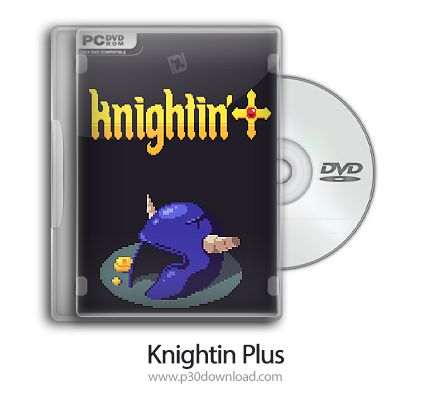 دانلود Knightin Plus - بازی شوالیه های مبارز