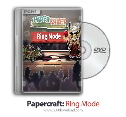 دانلود Papercraft: Ring Mode - بازی کاردستی کاغذی