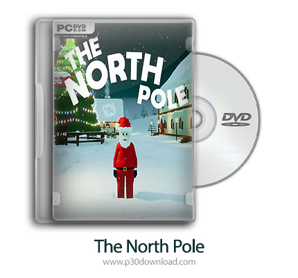 دانلود The North Pole - بازی قطب شمال