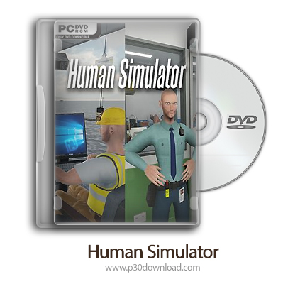 دانلود Human Simulator - بازی شبیه ساز انسان