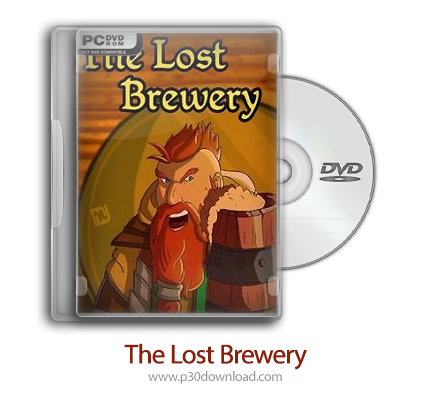 دانلود The Lost Brewery - بازی کارخانه گمشده