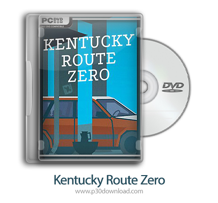 دانلود Kentucky Route Zero - Act V - بازی مسیر صفر کنتاکی