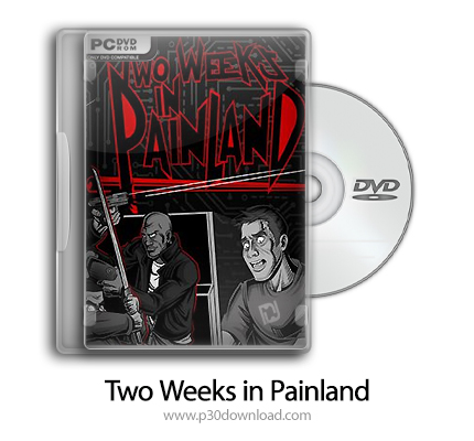 دانلود Two Weeks in Painland + Update v1.1.1-PLAZA - بازی دو هفته در سرزمین درد