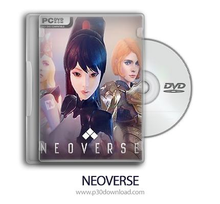 دانلود NEOVERSE + Update v1.3-CODEX - بازی ناجی نروس