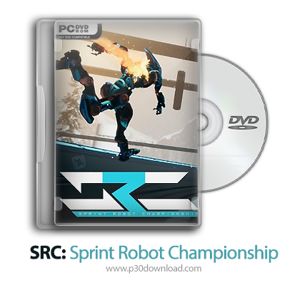 دانلود SRC: Robot Championship - بازی مسابقه سرعتی