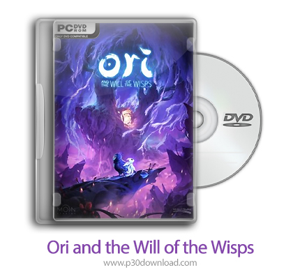 دانلود Ori and the Will of the Wisps - بازی اوری و اراده جادوگران