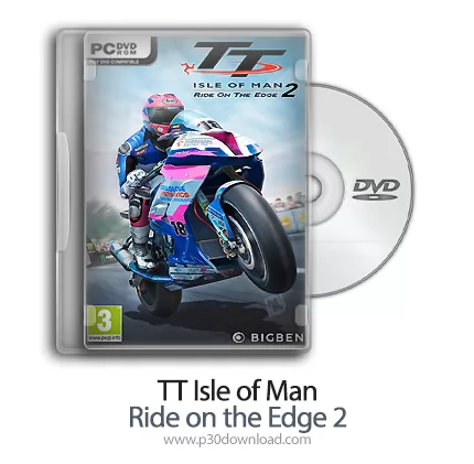 TT Isle of Man Ride on the Edge 2 Update v1 15 1 CODEX بازی مسابقات