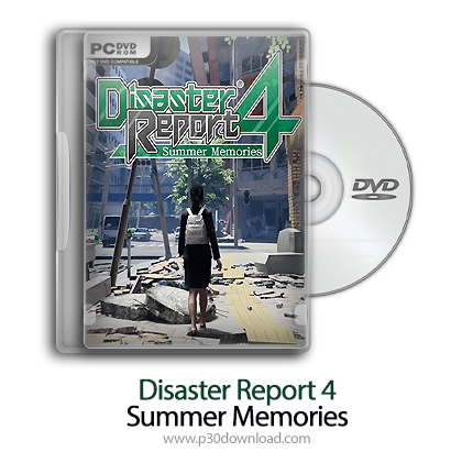 دانلود Disaster Report 4: Summer Memories + Update v1.02-CODEX - بازی گزارش فاجعه 4: خاطرات تابستانی