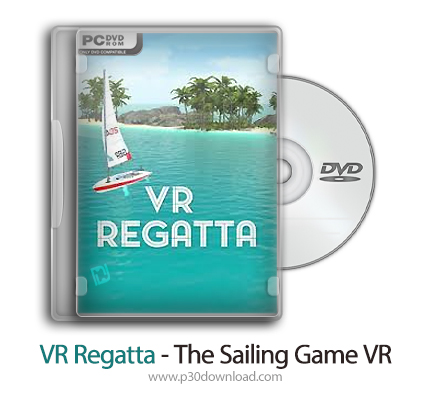 دانلود VR Regatta - The Sailing Game VR - بازی مسابقه کرجی رانی بادبانی