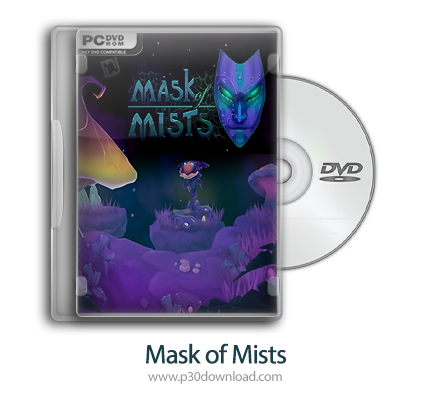دانلود Mask of Mists + Update v1.0.4-CODEX - بازی نقاب ابهام