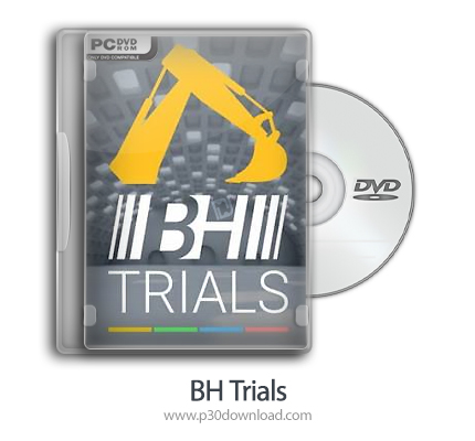 دانلود BH Trials - بازی رانندگی با بیل مکانیکی
