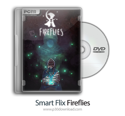 دانلود Smart Flix Fireflies - بازی فلیکس کرم شب تاب باهوش