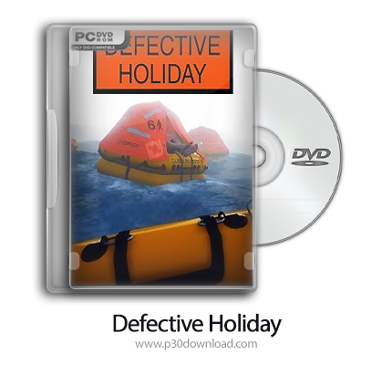 دانلود Defective Holiday + Update v1.01-PLAZA - بازی تعطیلات نا تمام