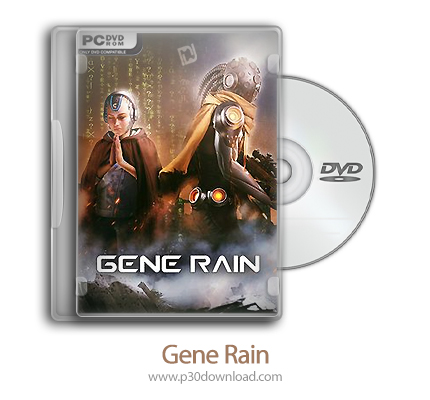 دانلود Gene Rain - بازی باران ژن