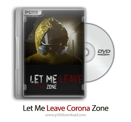 دانلود Let Me Leave Corona Zone - بازی بگذار من منطقه کرونا را ترک کنم
