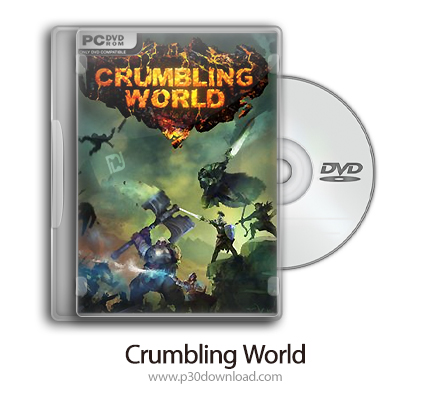 دانلود Crumbling World - بازی جهان فروپاشیده