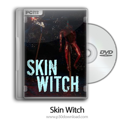 دانلود Skin Witch + Update v1.0.21-PLAZA - بازی پوست جادوگر