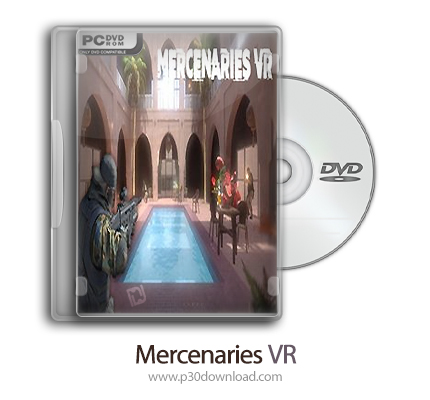 دانلود Mercenaries VR - بازی مزدوران