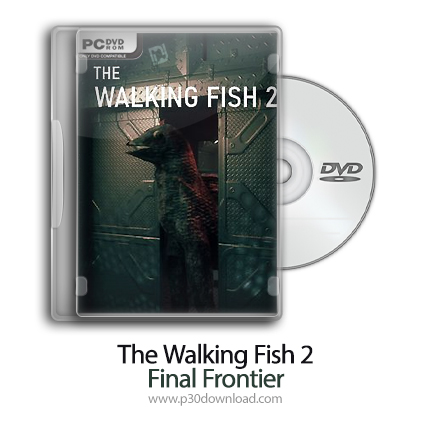 دانلود The Walking Fish 2: Final Frontier - Act 3 - بازی ماهی متحرک 2: مرز نهایی