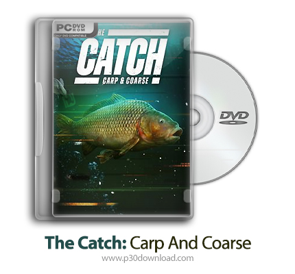دانلود The Catch: Carp And Coarse - Jezioro Bestii - بازی ماهیگیری: کپور و درشت