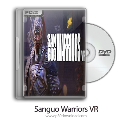 VR-Sanguo Warriors VR Crack Folder Download