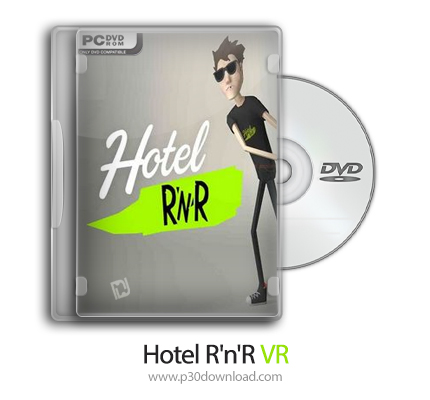 دانلود Hotel R'n'R VR - بازی آشوبگر هتل