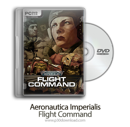دانلود Aeronautica Imperialis: Flight Command - بازی امپراطوری نبردهای هوایی