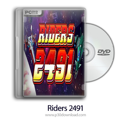 دانلود Riders 2491 - بازی سواران 2491
