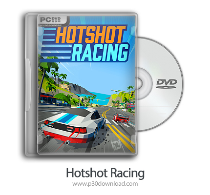 دانلود Hotshot Racing - Big Boss Bundle - بازی هات شات ریسینگ